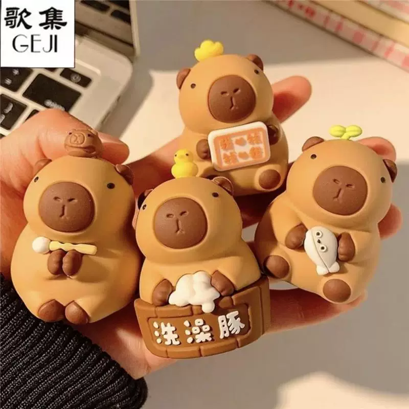Минифигурка, кукла, настольная игрушка, подарок для девочки