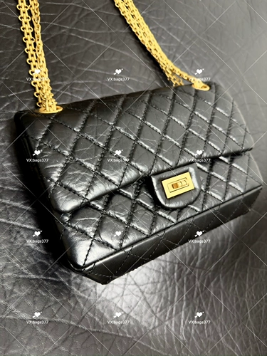 CF2.55 Бриллиантовая цепная сумка