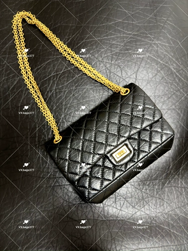CF2.55 Бриллиантовая цепная сумка