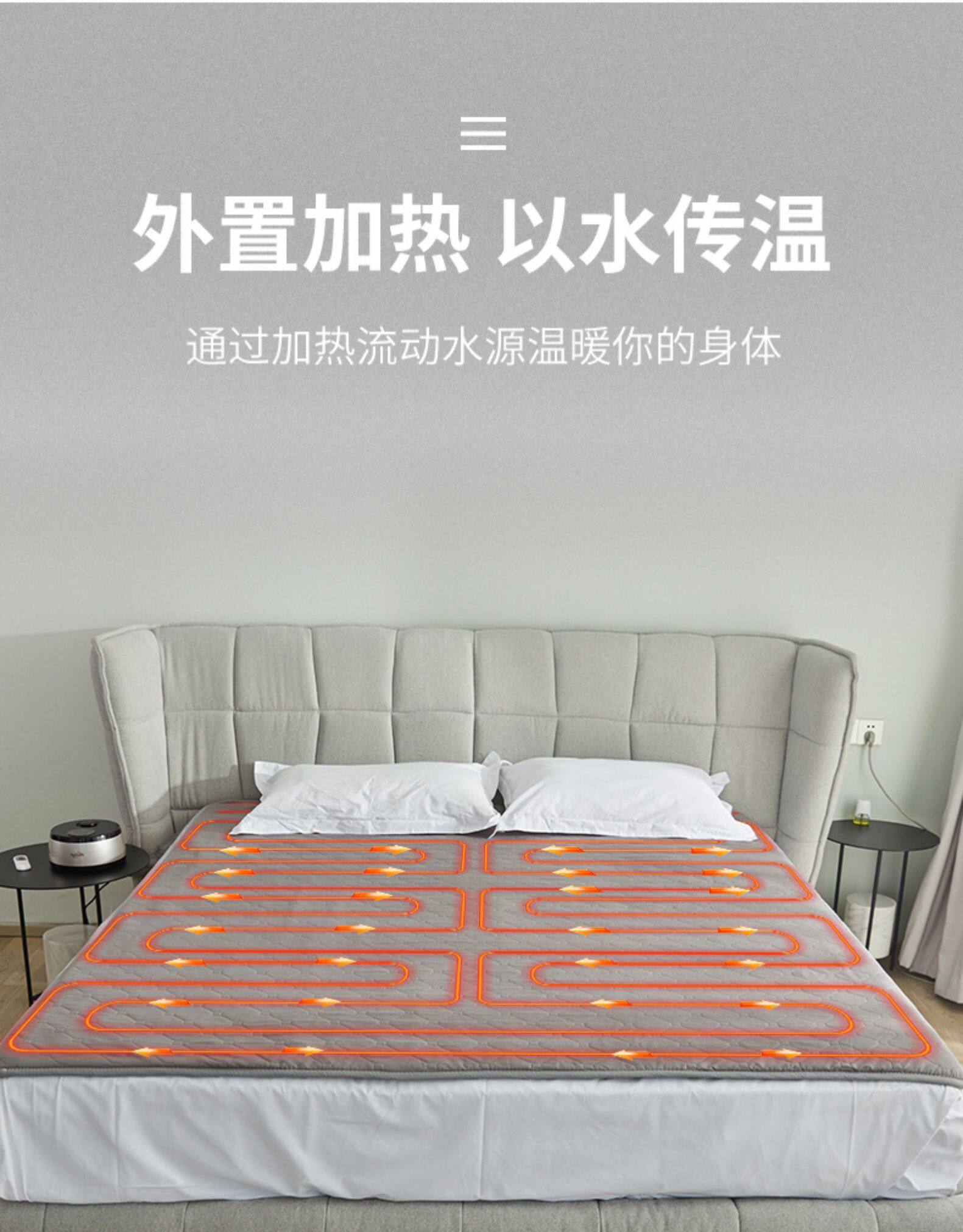 水循环电热毯 图8
