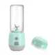 Máy ép trái cây hoàn toàn tự động mini hộ gia đình nhỏ máy ép trái cây cầm tay đa chức năng sạc không dây máy ép trái cây - Máy ép trái cây