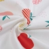 Vải cotton bé twill bộ đồ giường trẻ em chăn chăn gối hoạt hình in vải cotton vải có thể được tùy chỉnh - Vải vải tự làm Vải vải tự làm