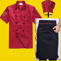 Бордовая тонкая юбка в складку, короткий рукав