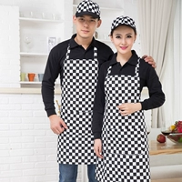 【Черно -белая сетка】+такая же пиковая крышка