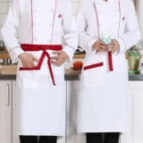 Фартук, короткая юбка в складку для работы, делается под заказ