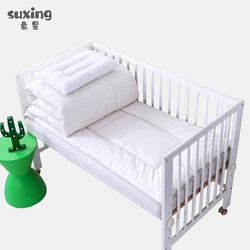 Kindergarten Quilt Kidsren's Bedding Quilt Air-Conditioning Quilt Baby Nap Quilt Core Baby Quilt Spring & Fall Quilt