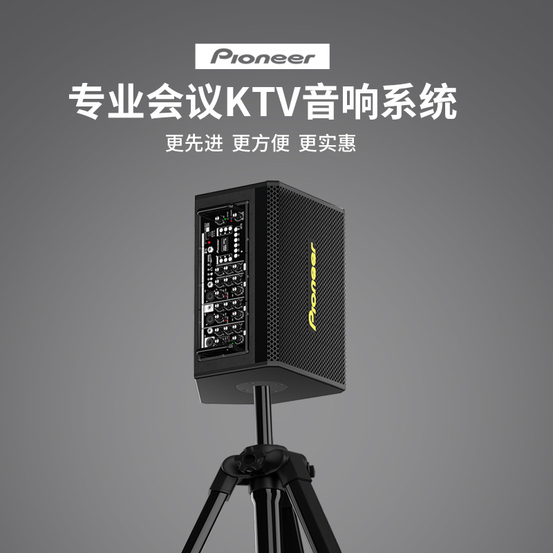 Pioneer Pioneer Conference Room Audio Set Multi-Function Wireless Microphone Commercial Dance Studio Stage Ktv Audio Pioneer Pioneer Conference Room Audio Set Multi-Function Wireless Microphone Commercial Dance Studio Stage Ktv Audio