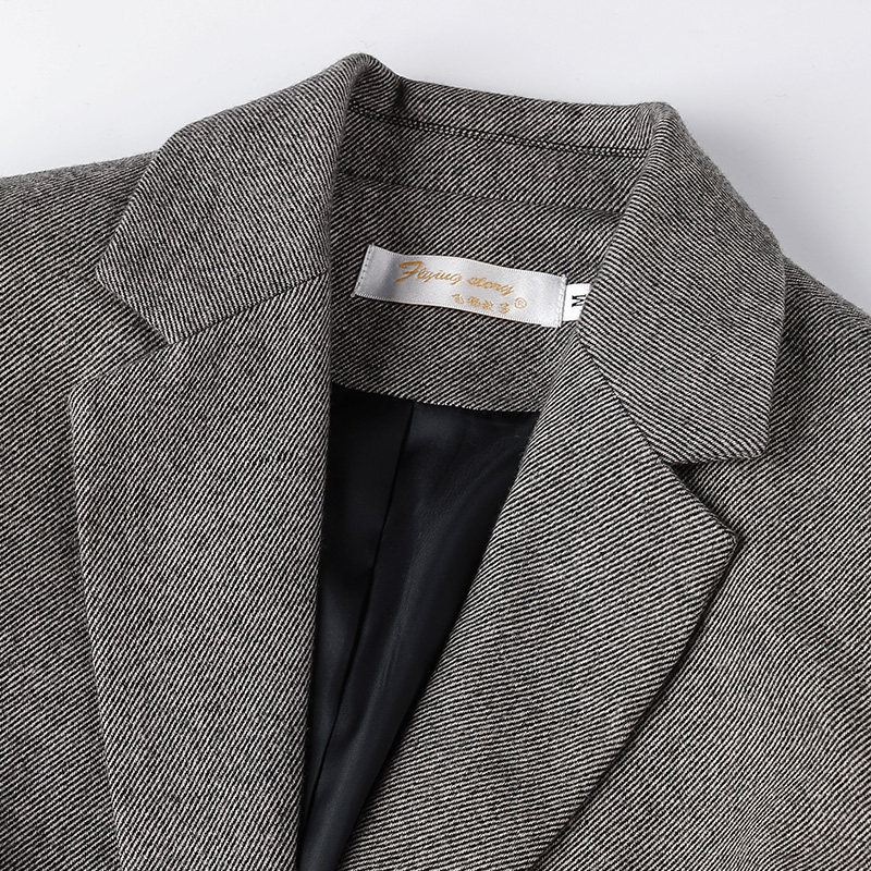 Veste pour femme FLYING STORY en Laine - Ref 3220311 Image 4