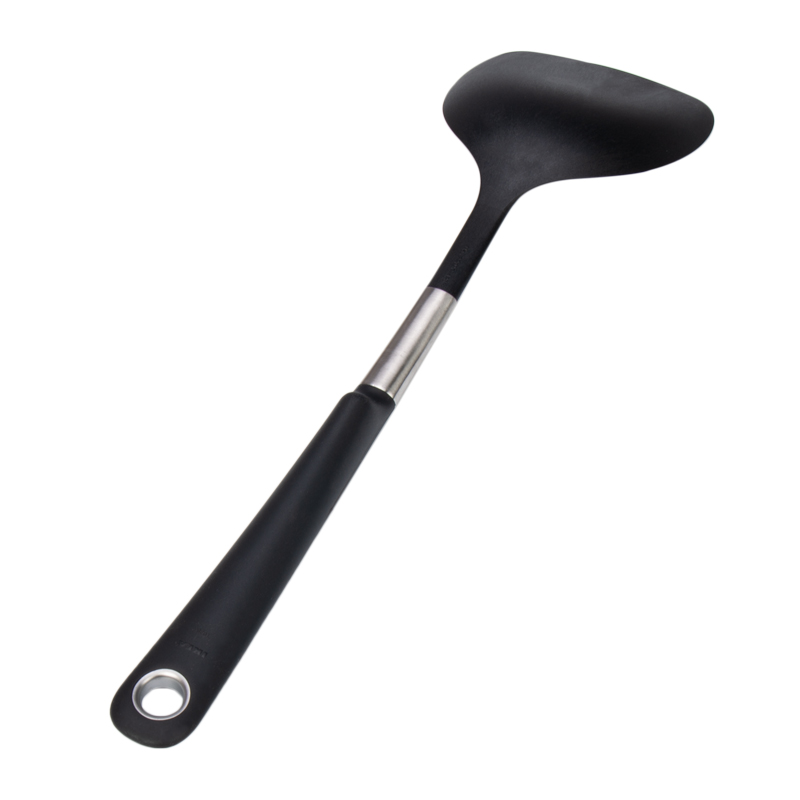 IKEA IKEA365 Hart pot shovel not covered with pan special sautshovel Vegetable Spade silica gel anti-slip protective pan shovel