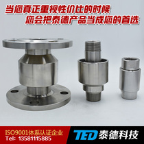 360-degree tower crane spray dust removal spray high-pressure water pipe universal rotary joint DN25 32 40 50 universal joint