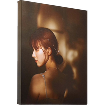 Photo studio borderless canvas photo frame Nordic style simple wall hanging photo custom creative photo decorative painting production