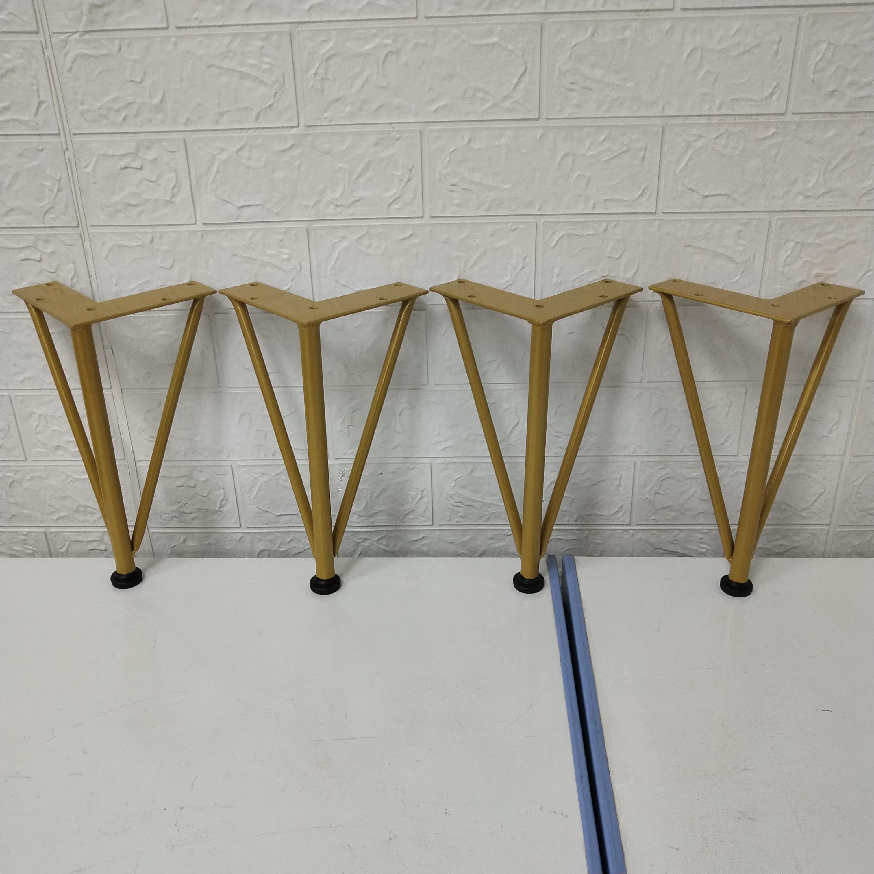 Light extravagant tea table legs TV cabinet feet modern minimalist living-room economy type bedroom small family TV side cabinet legs