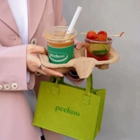 Зеленый, 30×25×12см