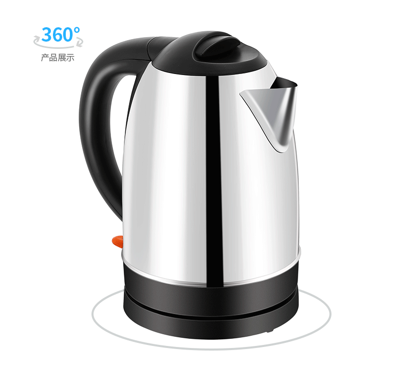 ấm siêu tốc electric kettle Ấm đun nước điện Jiuyang gia đình ấm đun nước bằng thép không gỉ 304 tự động tắt nguồn 1.7L dung lượng lớn chính hãng - ấm đun nước điện bình đun siêu tốc sunhouse