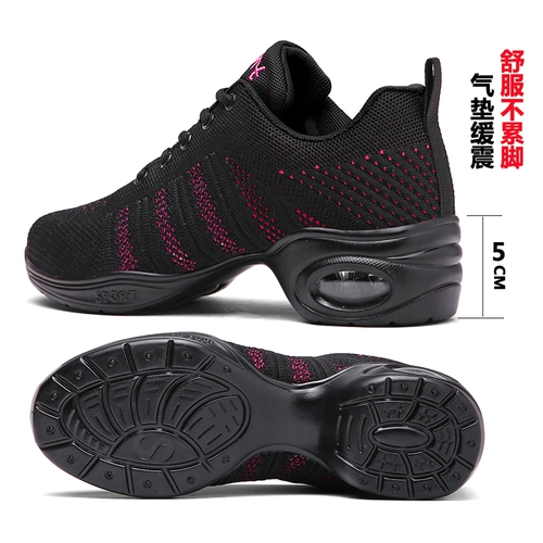 琪轩尔 Современная модная летняя танцующая спортивная обувь, мягкая подошва