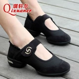 琪轩尔 Обувь, тренд сезона, мягкая подошва, для среднего возраста