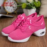 琪轩尔 Летние дышащие туфли, 2023, мягкая подошва