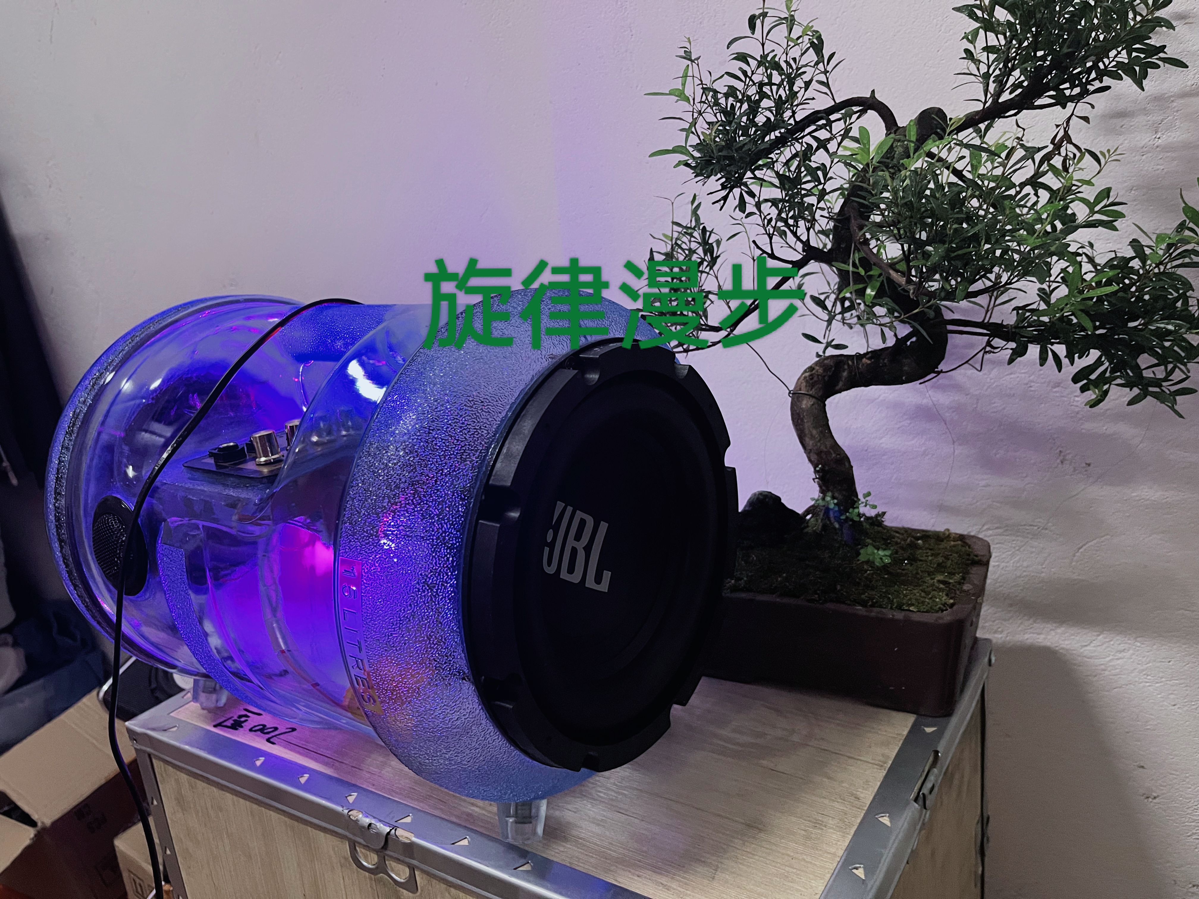 阿君手工创艺音箱