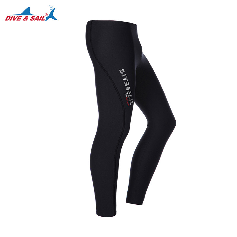 3MM Thickened warm diving trousers for men and women Two style snorkeling pants Sailing surf Anadromous winter swimming trunks