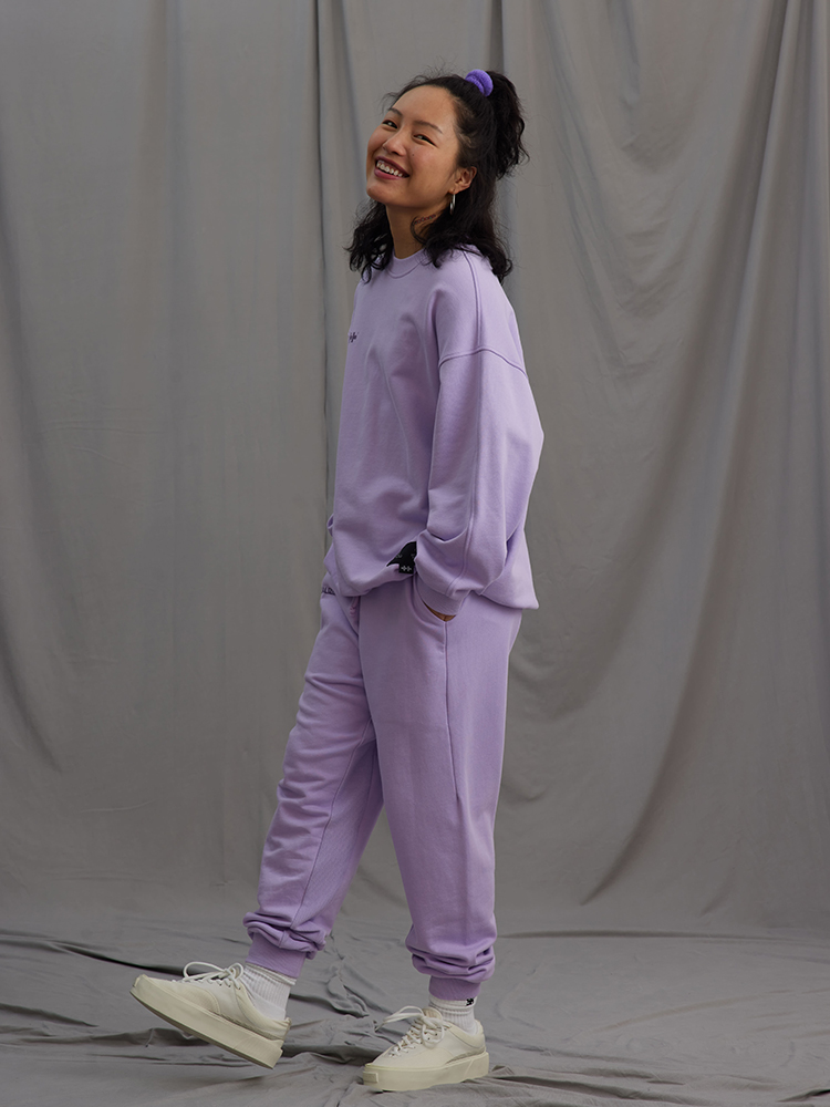 EQUALIZER official terry Luo radish pants pants original domestic sports pants National goods fuck brand out of nothing