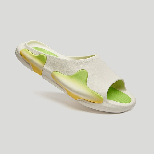 EQLZ Официальный эквалайзер Oasis Oasis Drag Men's Sports Basketball Slippers Женщины дышащие