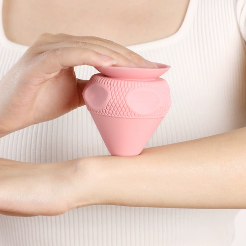 Lu xiaojun Luxiaojun Адсорбционная фасция мяч для мышц релаксация йога массаж силиконовый шариковый шарико