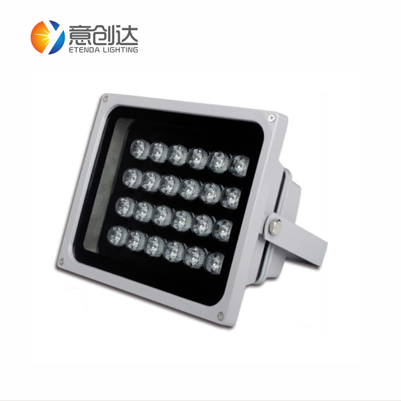 Ld cast light Outdoor waterproof high power floodlight floodlights to shine in tree lights