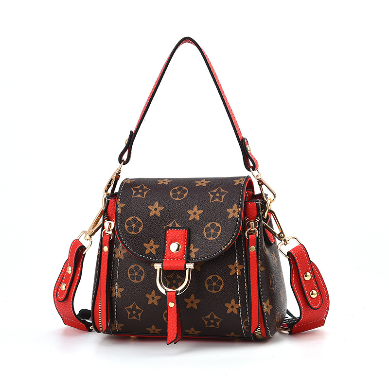 Single shoulder inclined cross hand take bag Han version Single shoulder inclined cross hands with new single shoulder inclined cross hand grab bag