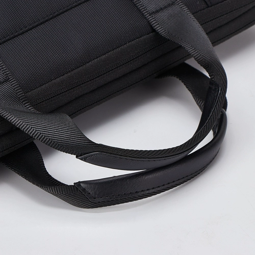 杰利 Портативный шоппер для папок с молнией, черная вместительная и большая сумка для файлов для документов, 2019, делается под заказ