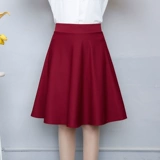 Длинная танцующая юбка, мини-юбка, костюм, штаны, средней длины