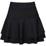 Танцующая юбка, мини-юбка, костюм, большой размер