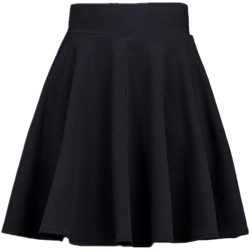 Танцующая белая мини-юбка, костюм, юбка в складку, комбинезон