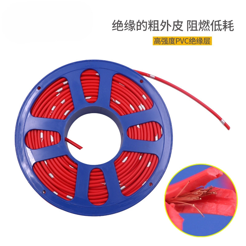 German Imported Automotive Wire, Special Modification Wire, High-Temperature Resistant Truck Side Light Low-Voltage Wire, Flexible Wire, National Standard Pure Copper Wire