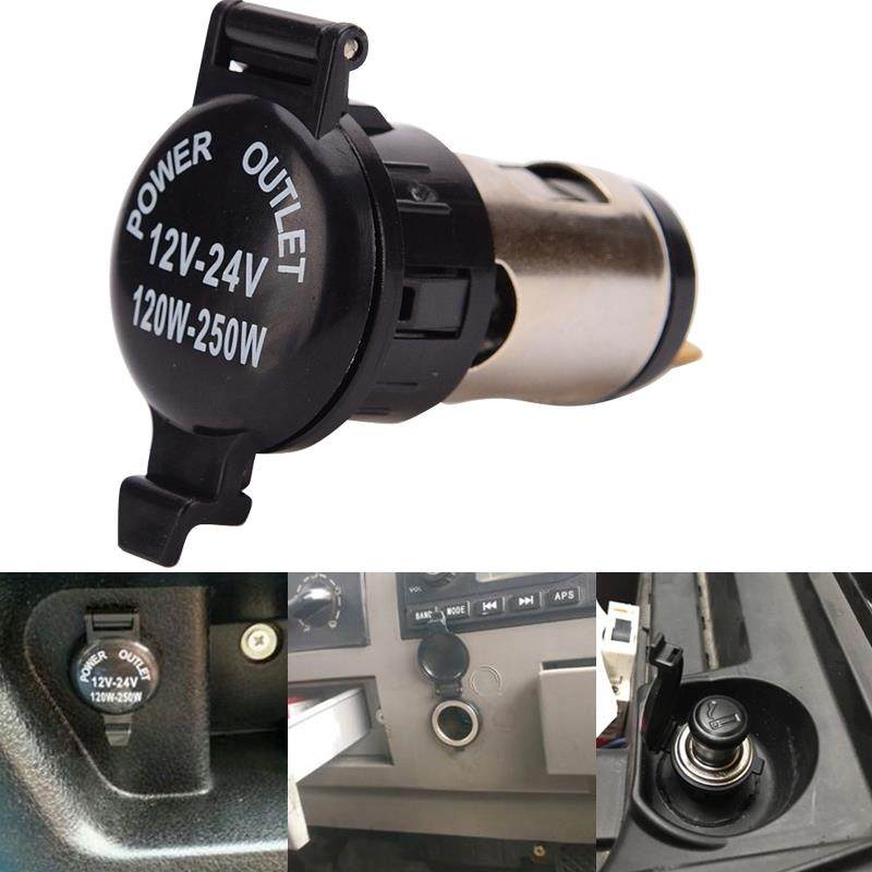 Borgward Bx3 Bx5 Bx7 Bx7I/Hechuang Z03/007 Car Cigarette Lighter Socket High-Power Modification