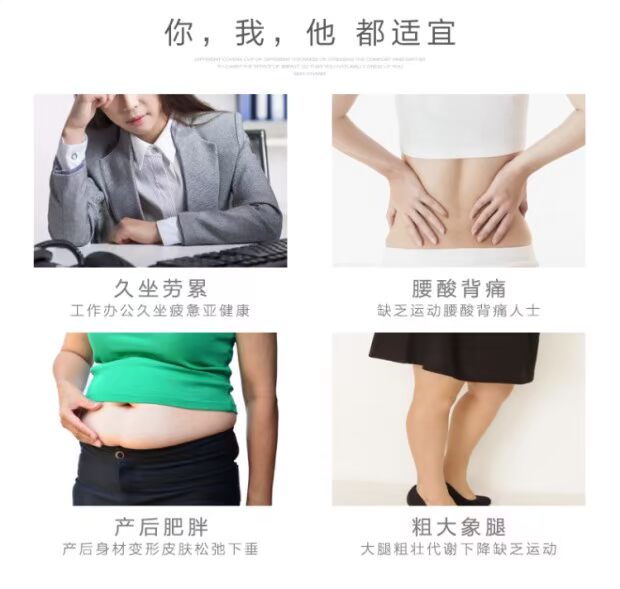 Bước chân nóng nhà nữ bước chân nhỏ máy thủy lực tay vịn bếp trèo máy tập thể dục giảm cân thiết bị tập thể dục - Stepper / thiết bị tập thể dục vừa và nhỏ dây tập kháng lực