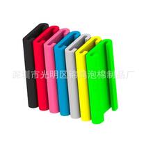 Universal EVA wire-cut dragon boat cushion waterproof and non-slip colorful eva dragon boat cushion integrated molding processing