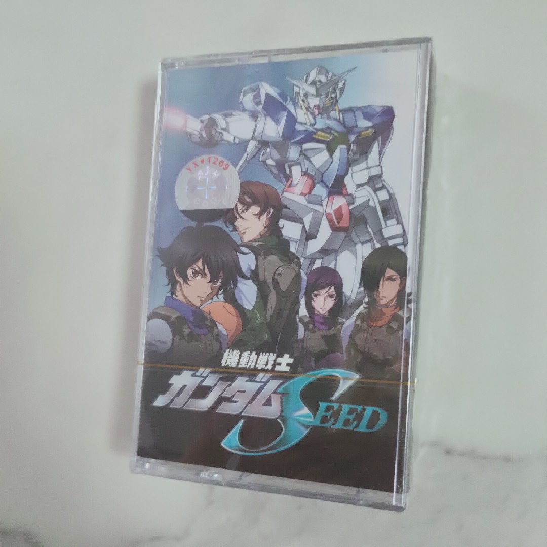 Tape animation manoeuvre up to SEED Mobile Warrior ガダダダガダガダルヱヱヱヱヱルルガガダル\1252