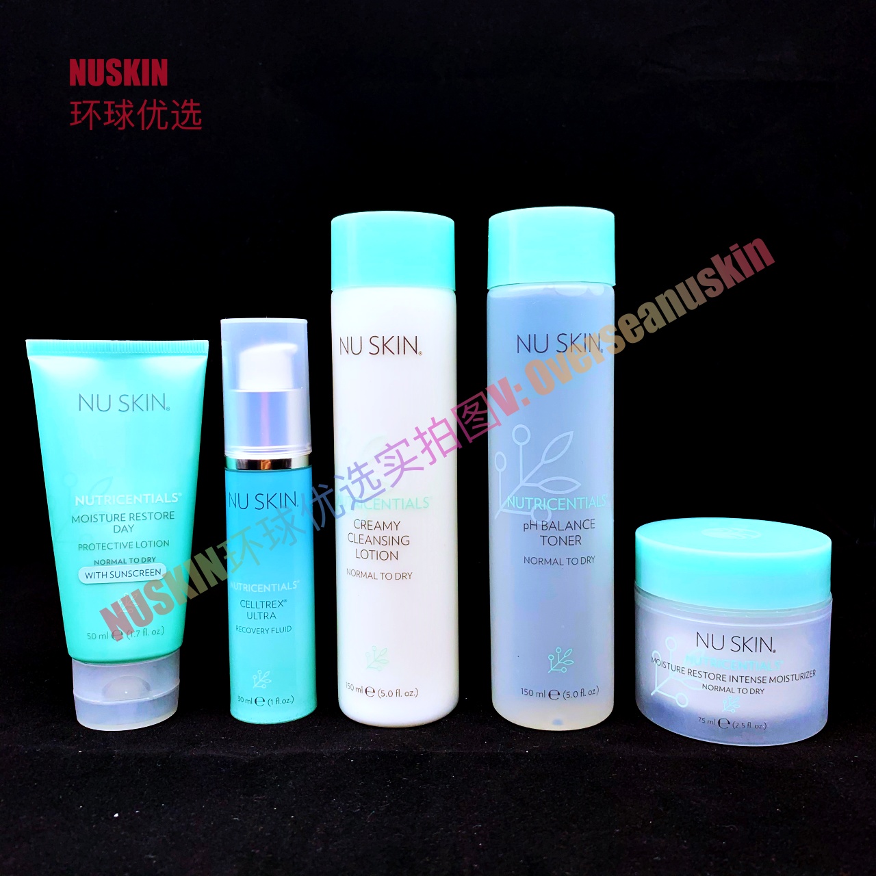 United States such as new collection of good show set soft face lotion Toner muscle repair sunscreen moisturizing cream
