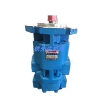 Sichuan Yangtze River hydraulic double-linked gear oil pump CBK1012 4-B4FRCBK1016 4-B4FRCBK1016 B4FL B4FL