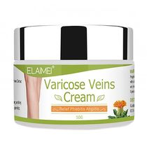 ELAME pomada para venas varicosas crema para aliviar el dol