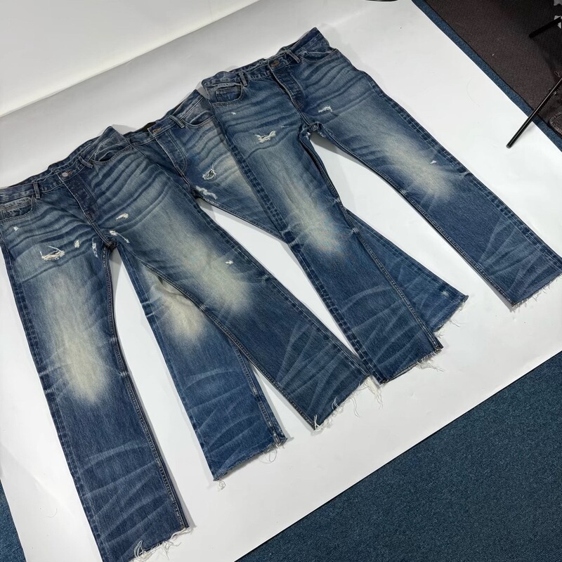 In Stock! Axpx S4 Series 7Th Generation Niuwang (Cow King) Regular Fabric! Versatile Magic Pants, Unbeatable Washability!