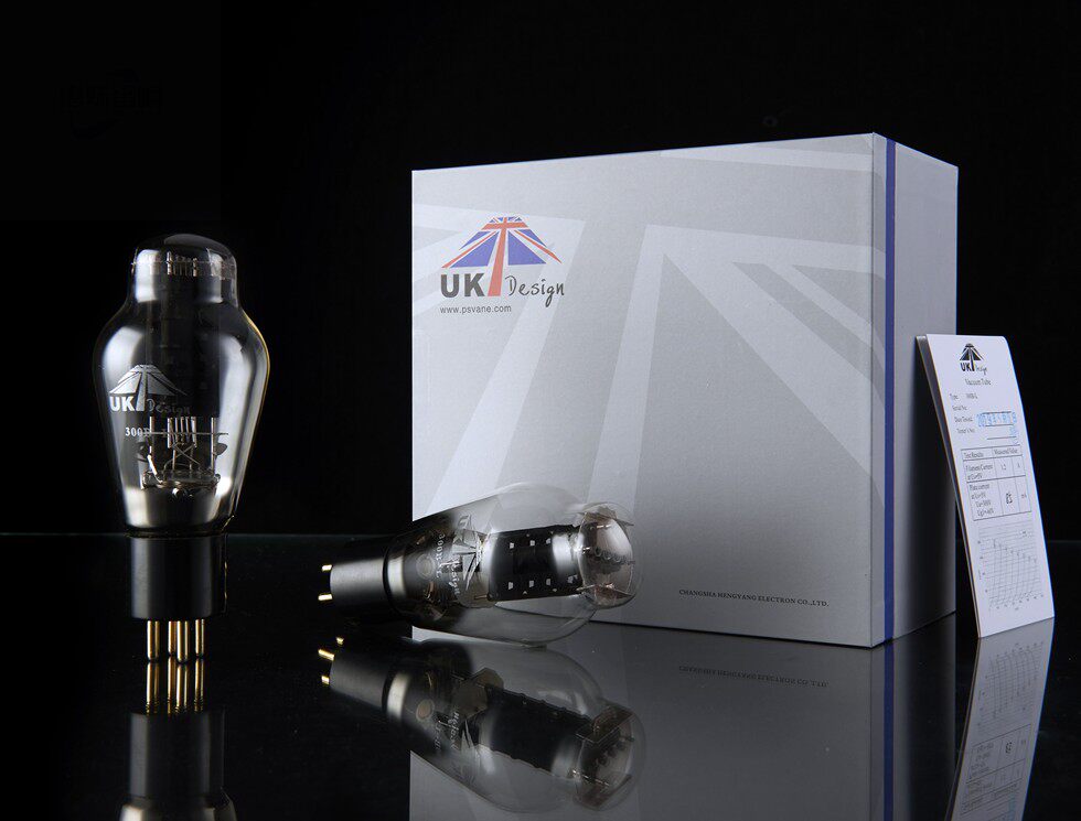 PSVANE Noble Voice HIFI UK-300B Tube Full Truth JJ Golden Lion EH Dawn 300B Tube