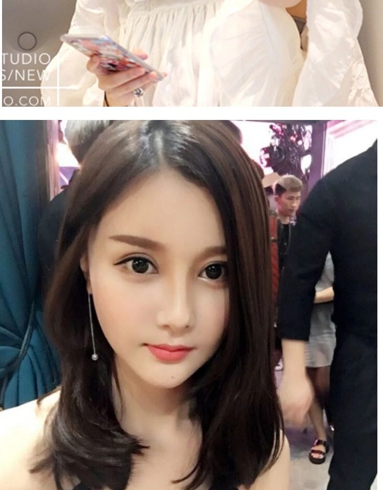 Perruque Long cheveux raides - Ref 2612780 Image 15