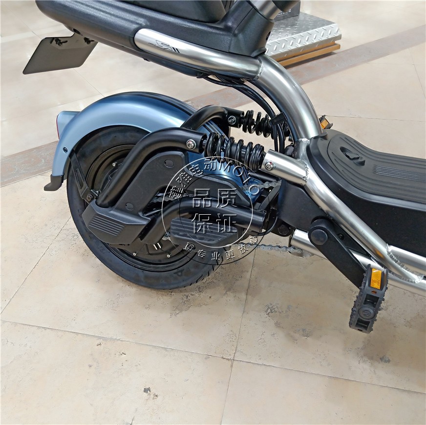 Jadie Electric Car New National Standard Electric Bike Cool K Rear Footrest Footrest Stool TDT1126Z original dress