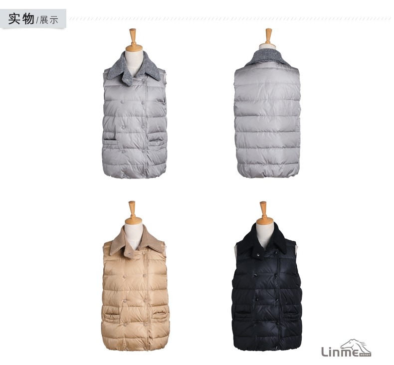 Débardeur hiver femme       en Nylon - Ref 3176316 Image 27