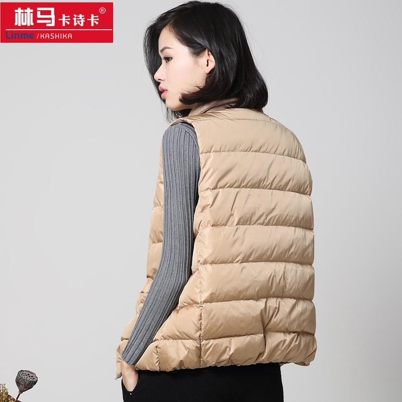 Débardeur hiver femme       en Nylon - Ref 3176316 Image 1