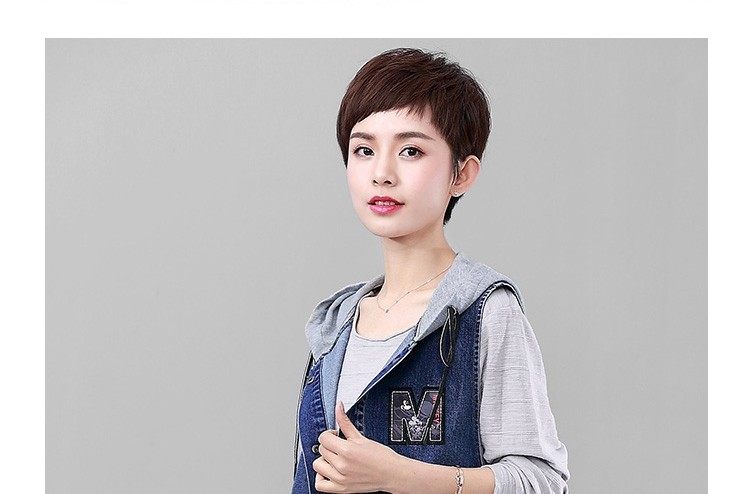 Débardeur hiver femme       en Coton - Ref 3178362 Image 33