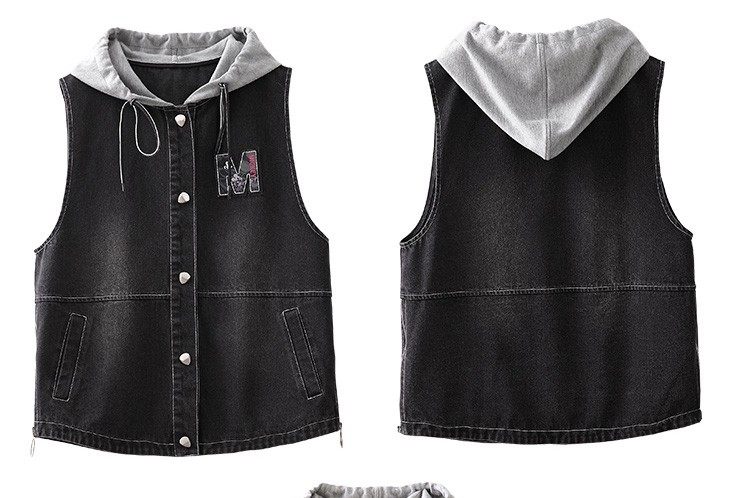 Débardeur hiver femme       en Coton - Ref 3178362 Image 38