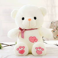 Розовая двойная лента для мведочного