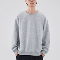 2262 чистый хлопковый серый